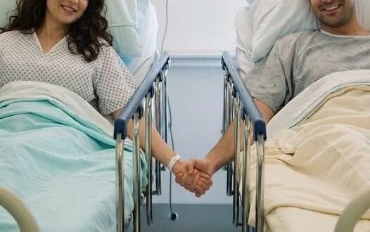 Kocam için böbreğimi verdikten sonra,