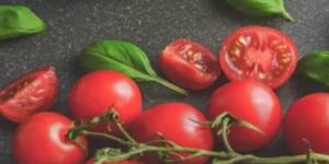 Kahvaltılarda domates yiyen y’andı!