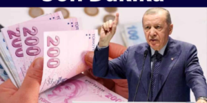 Yeni duyuruldu. Tüm E’meklileri Kapsıyor