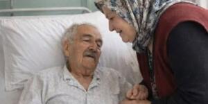 K-ocam Hastayken Ona Bakmaya Kendimi Adadım