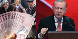 Emekli Ma’aşların da Yeni sistem..