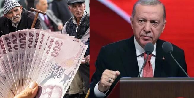 Emekli Ma’aşların da Yeni sistem..