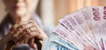 Bazı emeklilerin maaşları kesilecek!