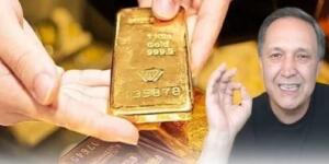 Selçuk Geçer ‘Asıl Fırtına Henüz Başlamadı’ Diyerek Altının geleceği seviyeyi söyledi