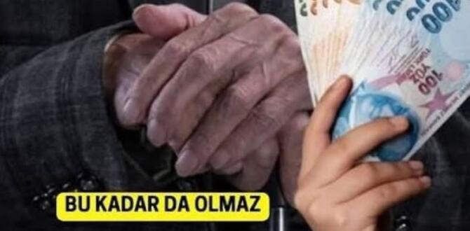 E’meklilere büyük bir iş çıktı!..