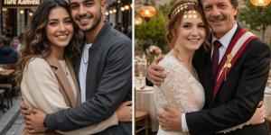 Kızım lise aşkımla evlendi; düğünlerinde beni kenara çekti ve şöyle dedi